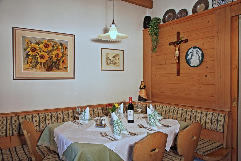 Gasthof Bundschen Sarentino Exterior photo