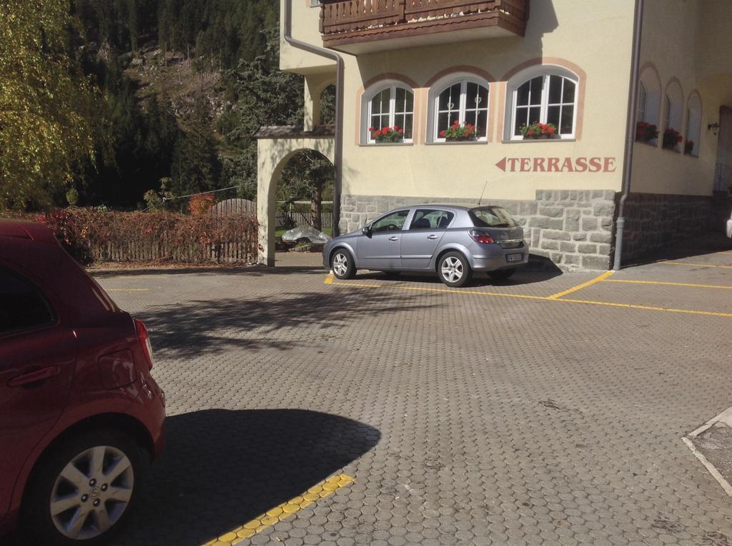 Gasthof Bundschen Sarentino Exterior photo